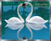 TreeHouse Love Swans