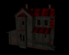 Dark old Spooky house