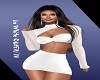 IV/ In White OutFit  RL