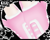 . pink robo legs
