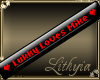 {Liy} Lukky Loves Mike