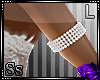 Ss::Diamond Armband L