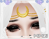 ☪»Moon Circlet I Gold