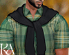 KA| Olive Fall Top
