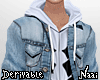 DRV. Jacket Denim V2