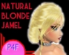 P4F Natural Blond Jamel