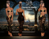 Passion Black Gown