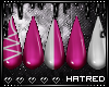 |H Stiletto Nails | 5.o