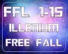 ILLENIUM FREE FALL