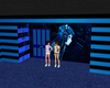 [E] Blue Stripe Room