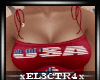 USA 4th July Short Set