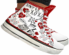 XOXO Sneakers