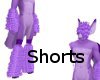 first furry male shorts