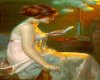 The Letter Painting