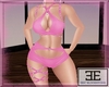 Pink Warrior Set