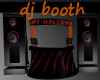 [ves]Halloween DJ booth