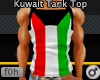 f0h Kuwait Tank Top
