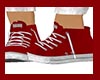 BBG Red Sneakers