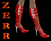 Zerr C-True RED Boots