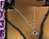 (FXD) Goth Dia Necklace
