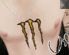 [x]JavaMonster Necklace