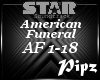 *P*American Funeral