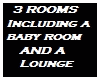 3 Rooms/W Elevator