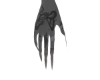 Nail long glit