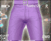 🐀 Pants Lilac
