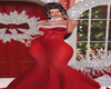 MRS CLAUS GOWN