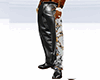 TT Shiny LV Slacks v2 Bl