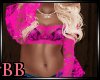 [BB]Hot Pink Laced {T}