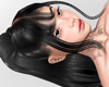 A| Maya Black+bangs