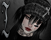 𝔗 hair beanie