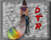 ~DTR~ Rainbow Tip Tail