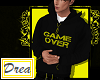 Game Over- Hoodie