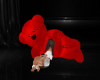 Cuddle Red Bear