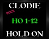 Clodie - Hold On
