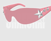 Y2K Sunglasses - P