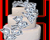 !HF!Diamond Wedding Cake