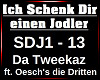 Ich schenk dir einen Jod