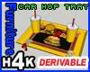 H4K CarHop Tray