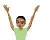Worship Pose