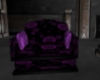 (DiMir)Purple Chair
