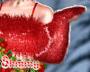 Xmas Furry Boa
