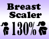 Breast Scaler 130%