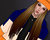 Warning! Beanie + Hair