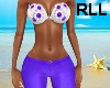 Purple Capri Outfit RLL