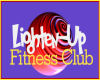 LWH Fitness club sign