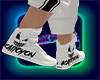 Kaiton Shoes White